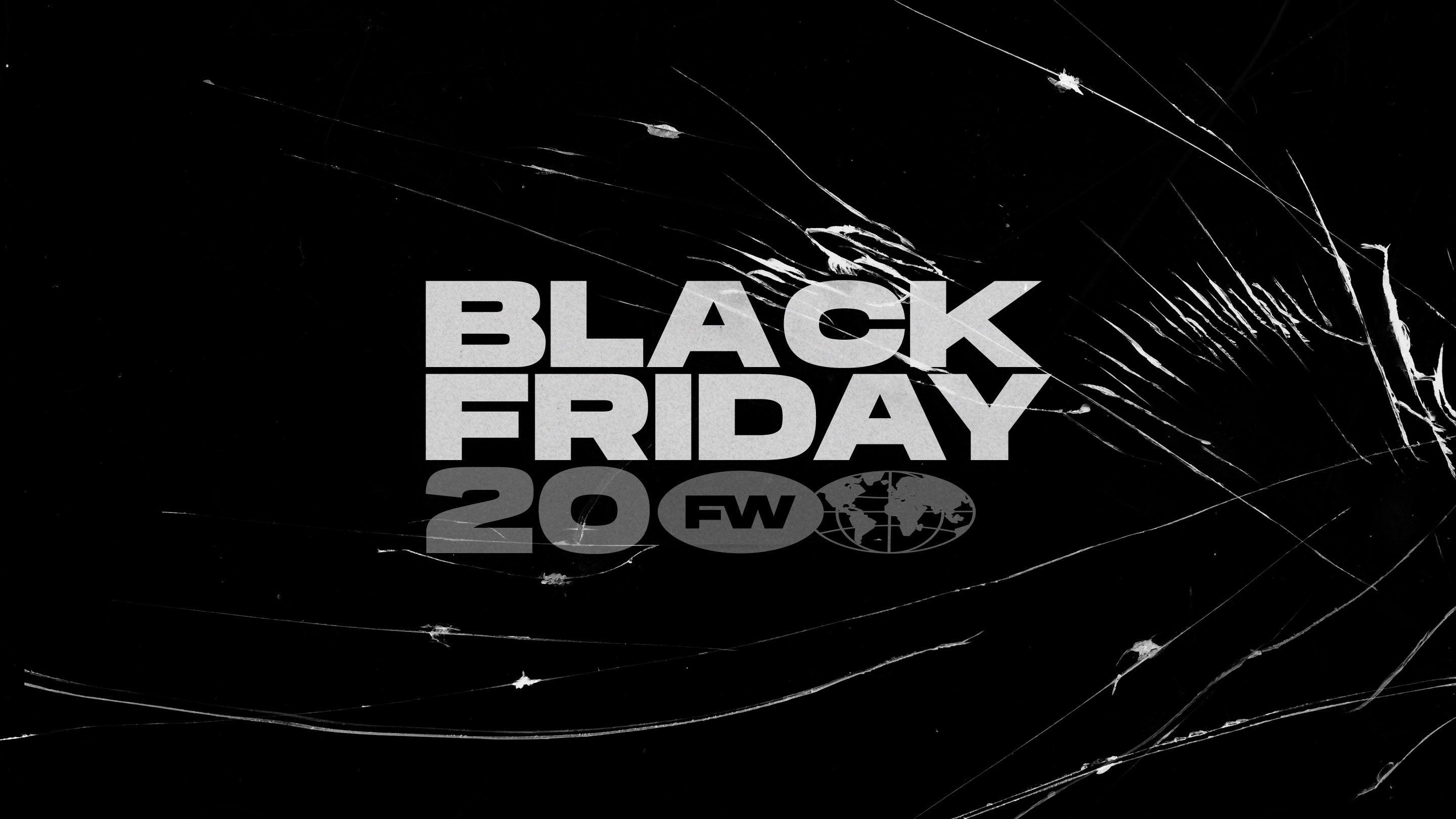 Black Friday 2020 flyerwrk