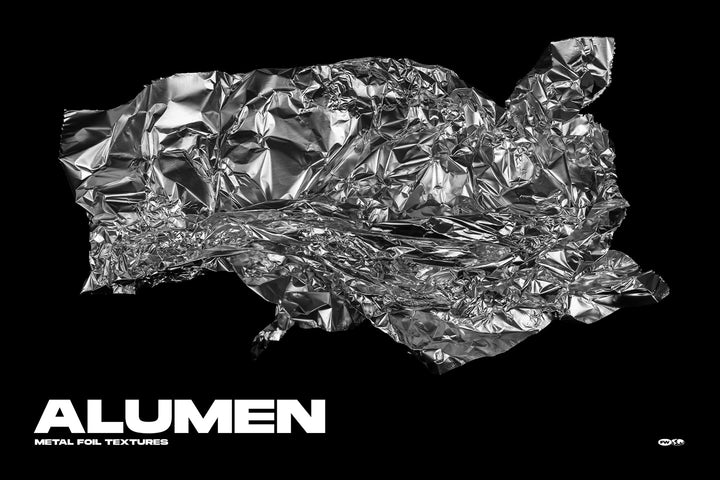 Alumen - Metal Foil Textures