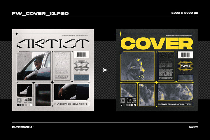 Cover Design 13