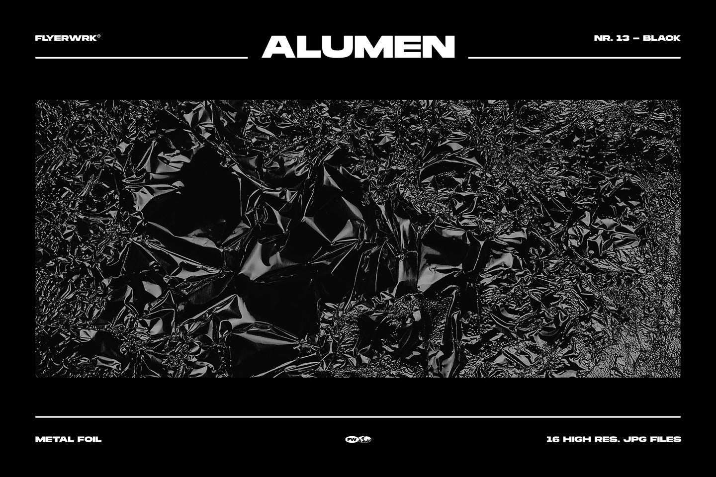 Alumen - Metal Foil Textures