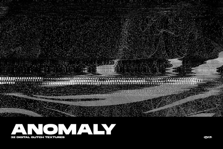 Anomaly - Digital glitch