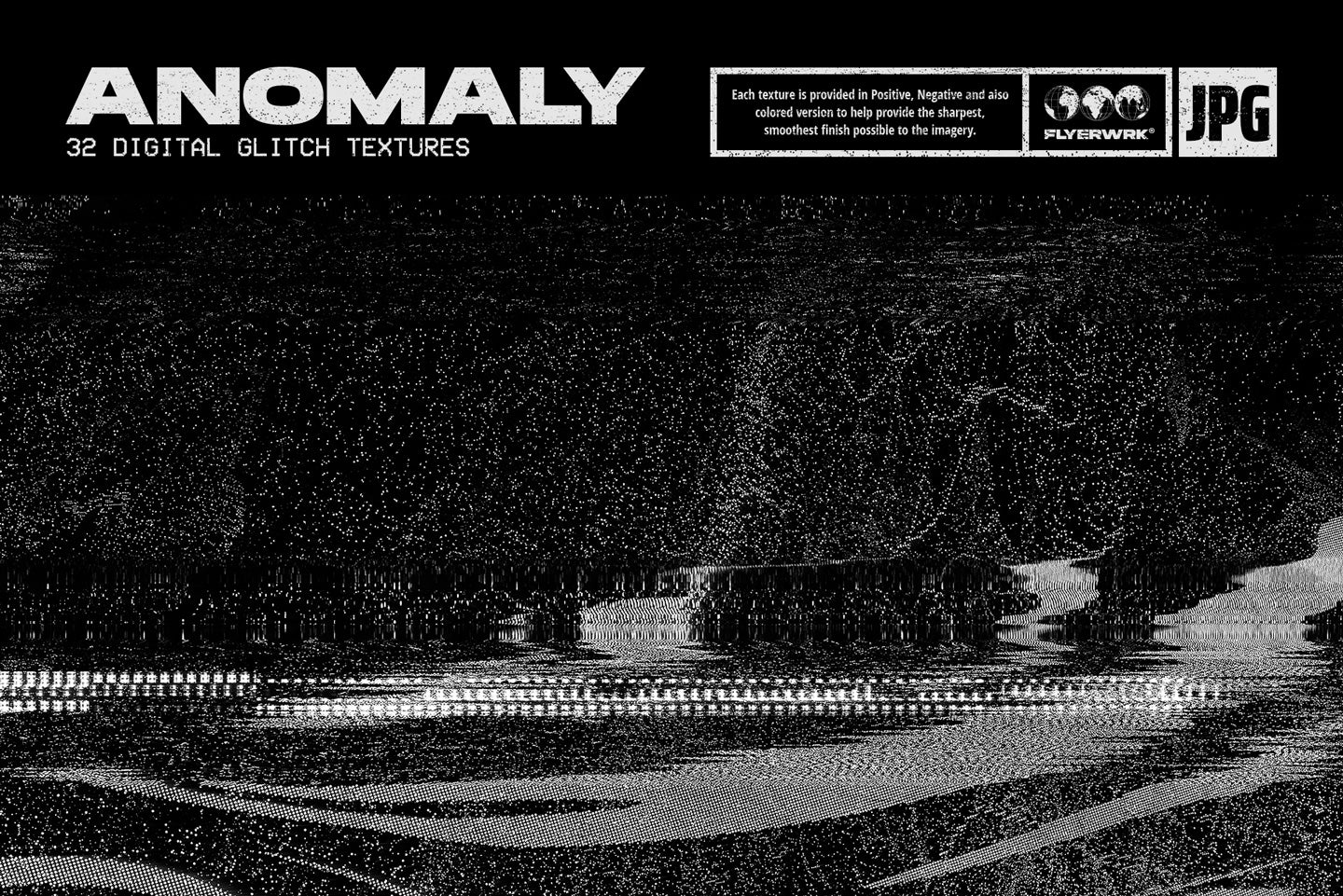Anomaly - Digital glitch, image size:1440x961