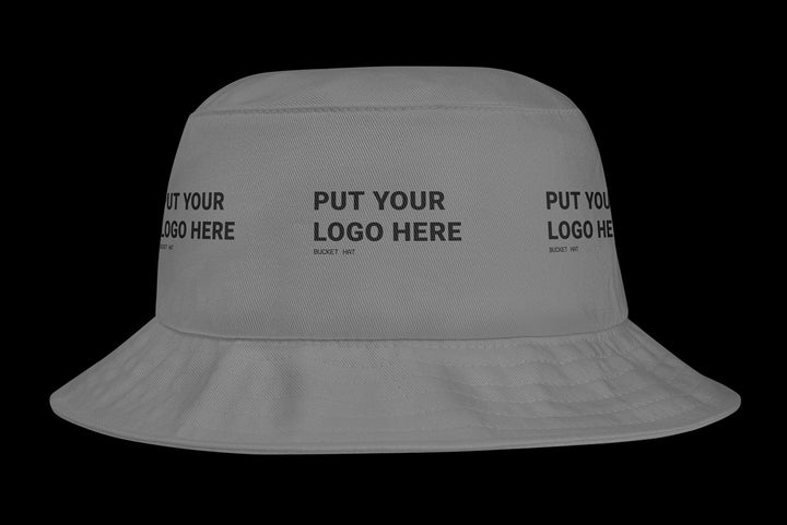 Bucket Hat Mockup