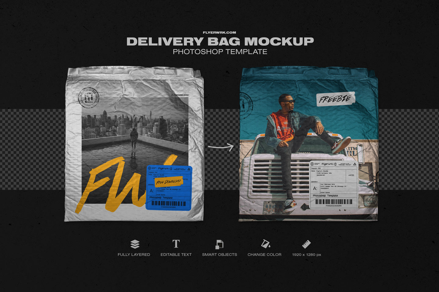 Delivery Bag
