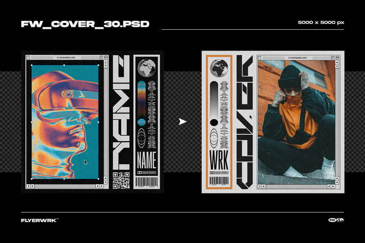 Cover Designs 26-30