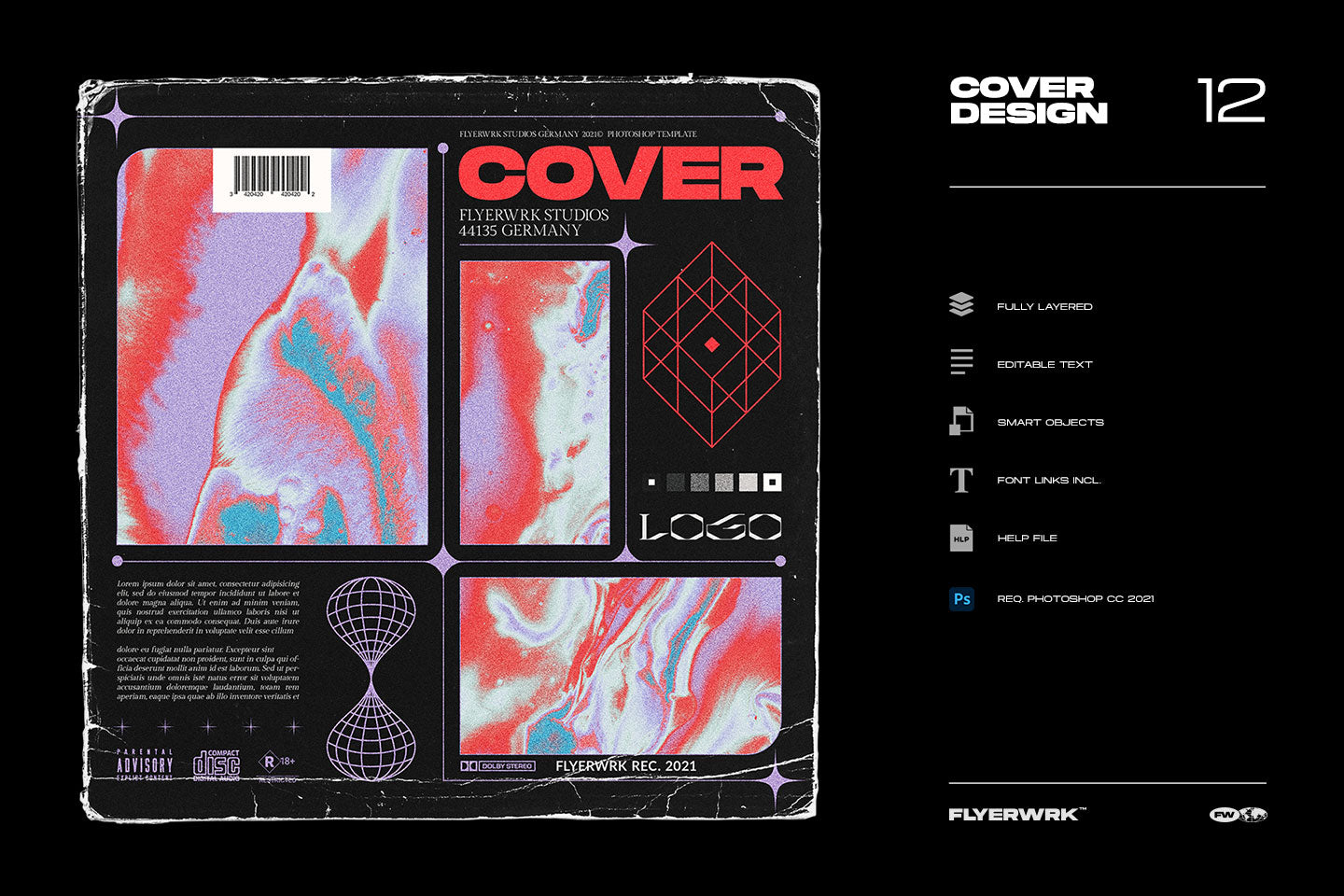 Cover Design 12
