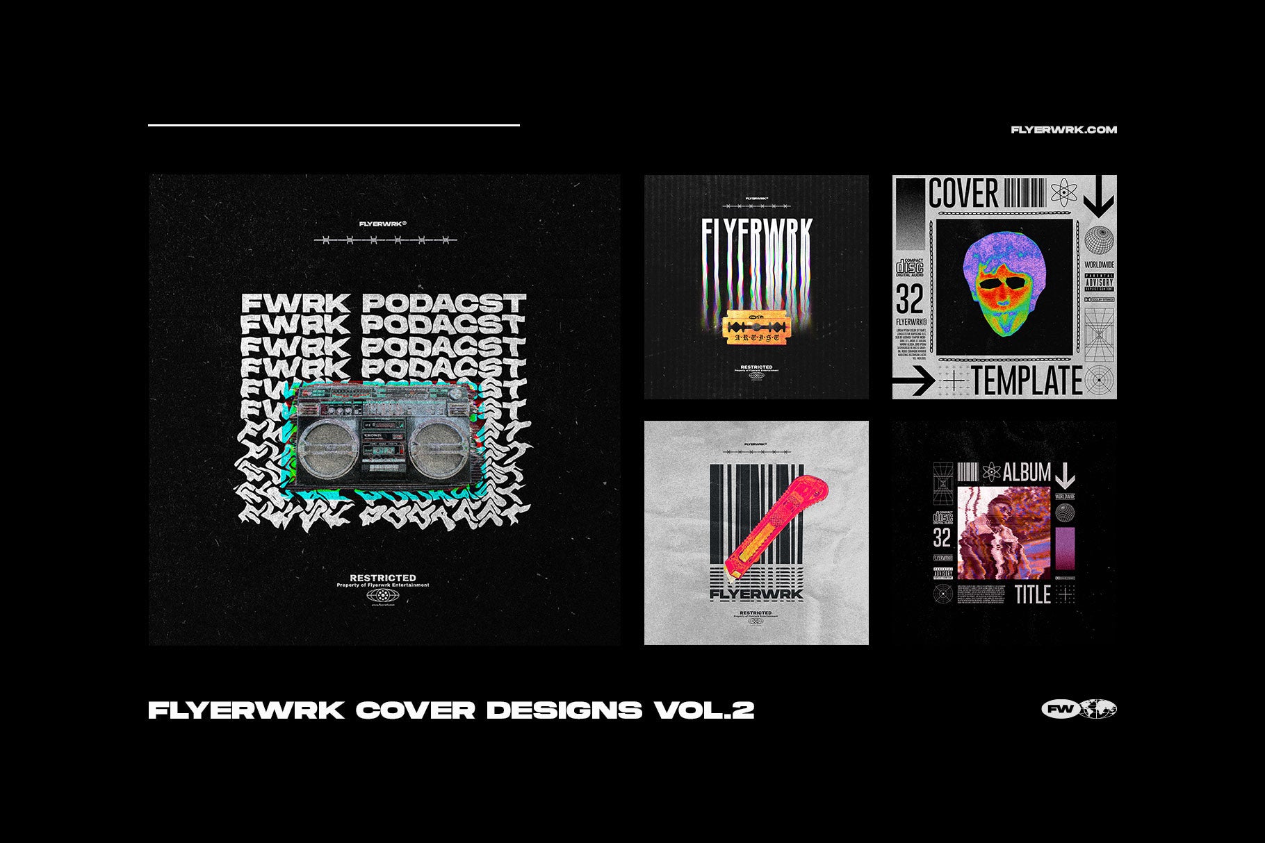 Cover Designs 06-10