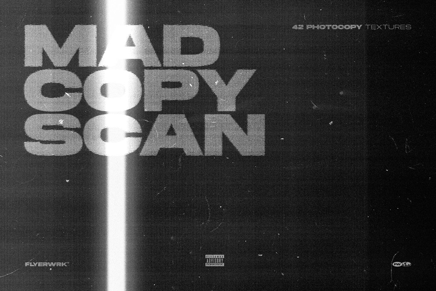 Mad Copy Scan