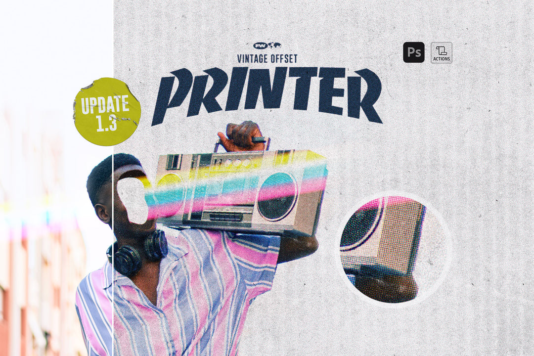 Offset Printer 1.3 flyerwrk